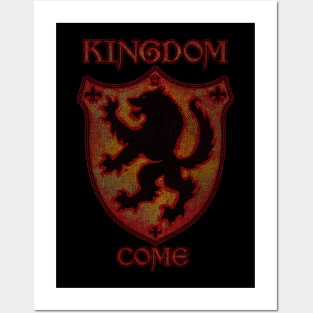 kingdom Posters and Art